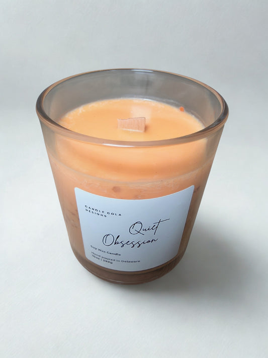 Quiet Obession Candle