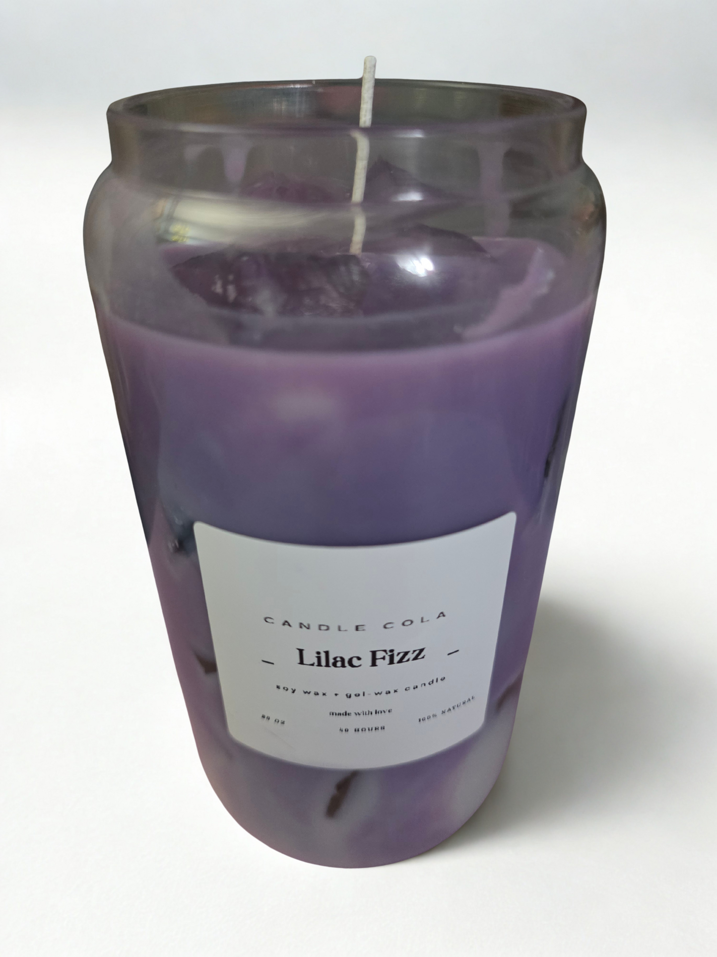 Lilac Fizz Candle