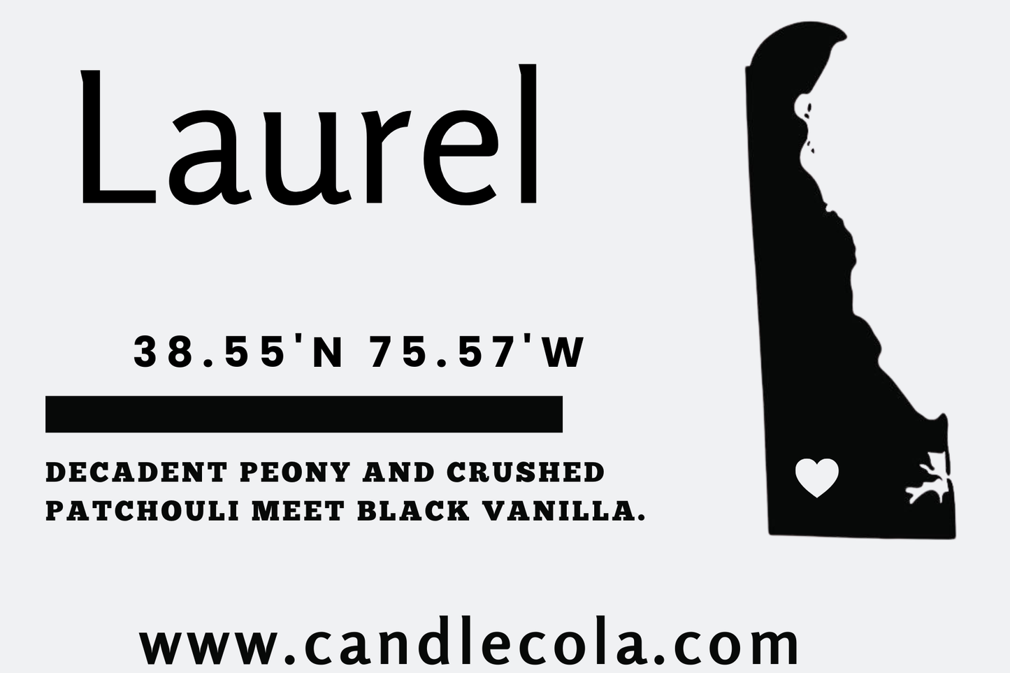 Sussex County Delaware 12 ounce Two Wick Mason Jar Candles