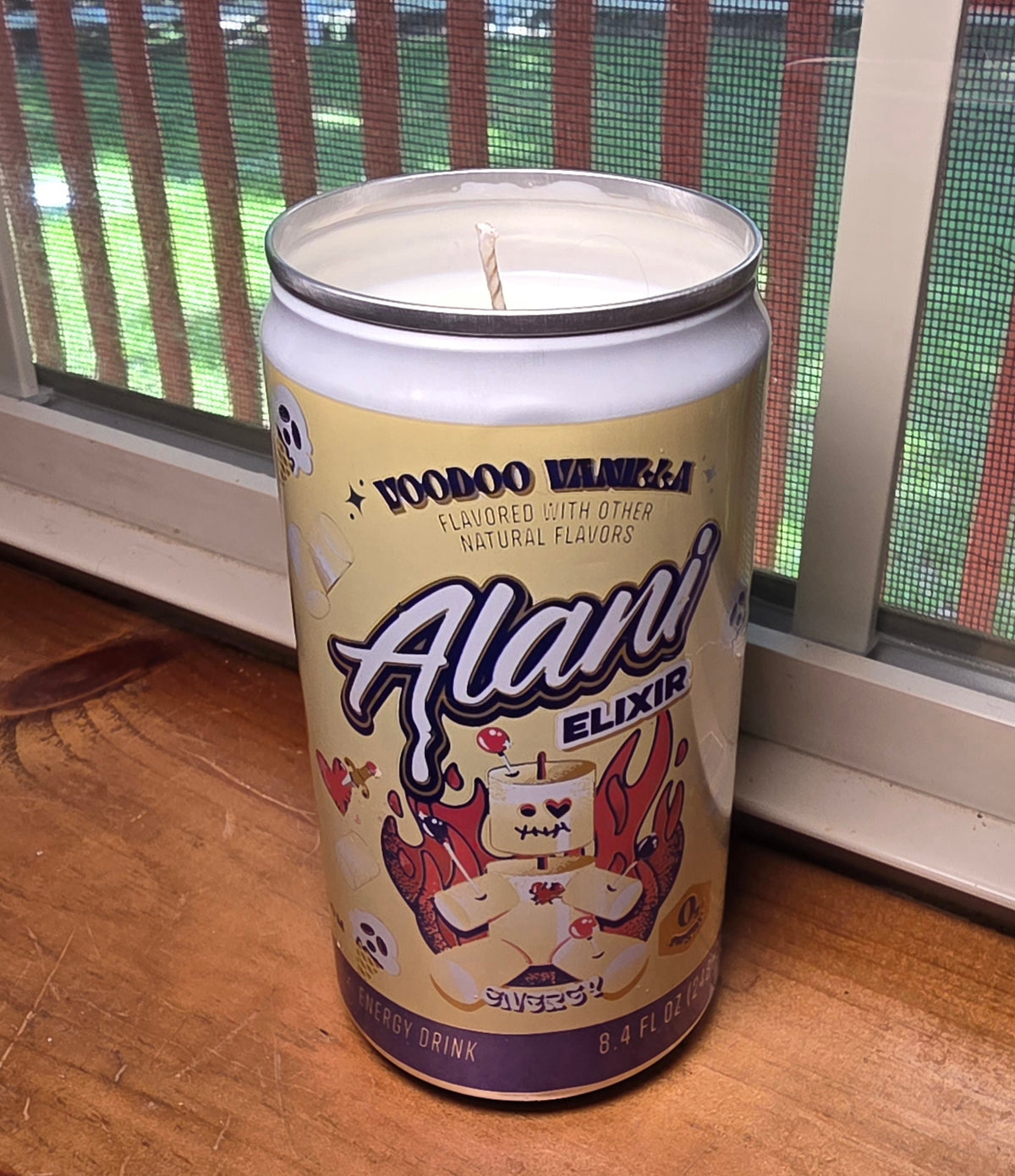 Voodoo Vanilla Alani Candle
