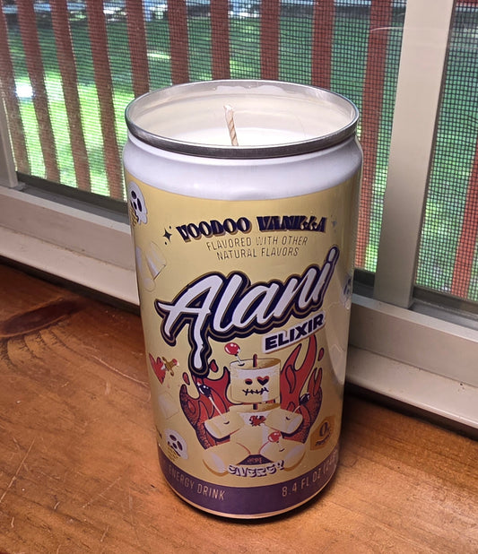 Voodoo Vanilla Alani Candle