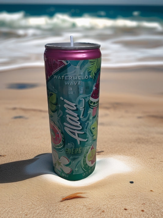 Watermelon Wave Alani Candle