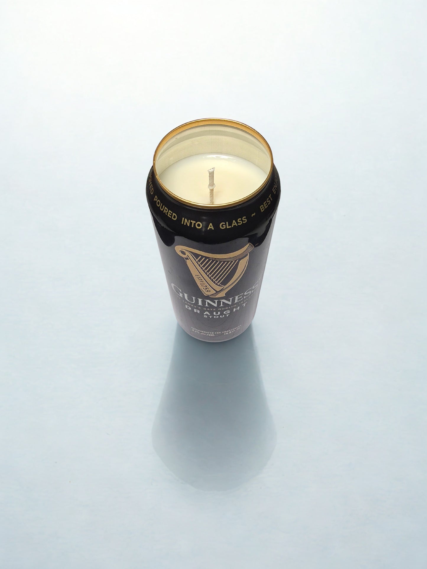Guiness Scented Can Candle
