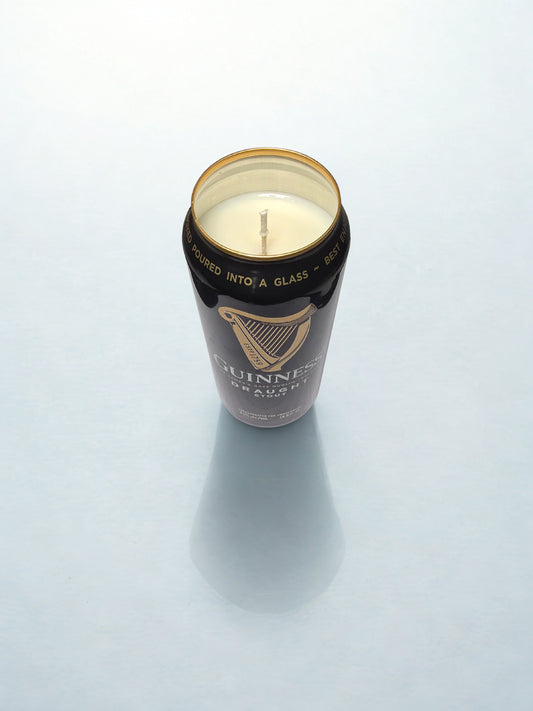 Guiness Scented Can Candle