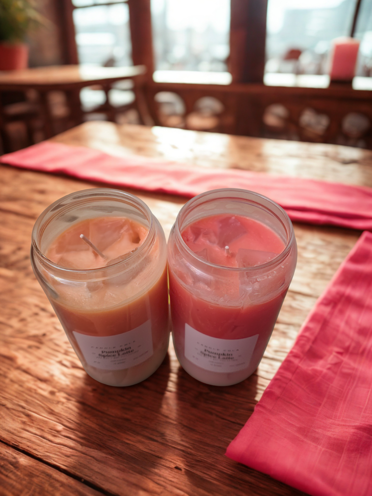 Pumpkin Spice Latte