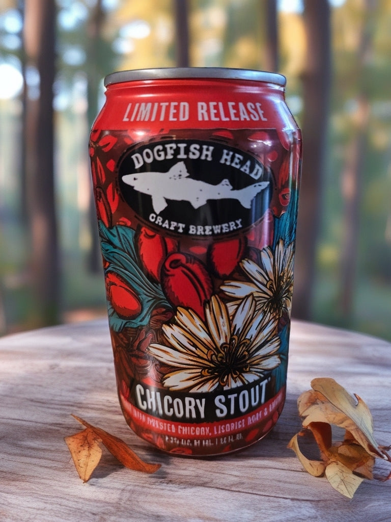 Dogfish Head Soy Wax Beer Can Candle