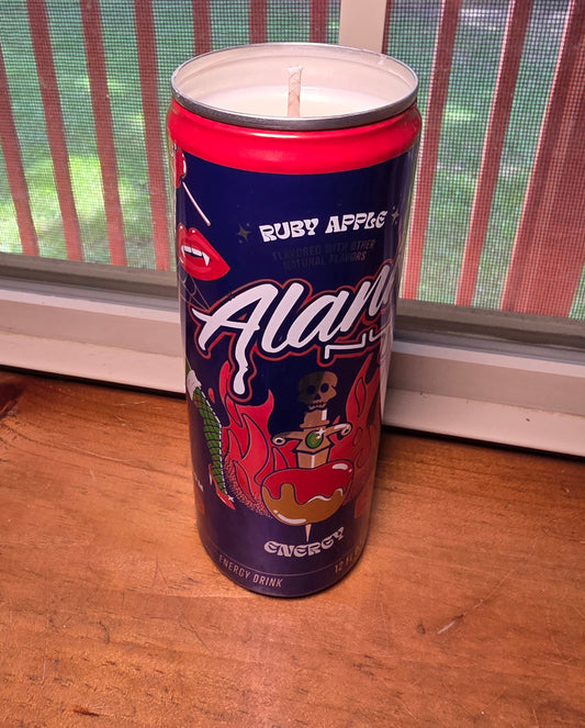 Ruby Red Alani Candle