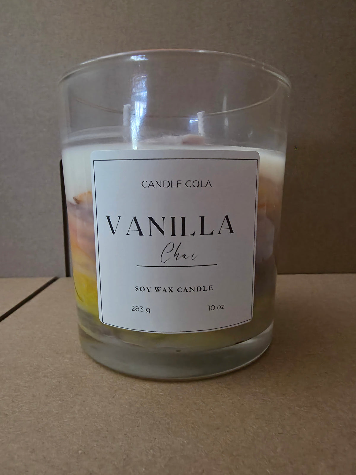 Vanilla Chai