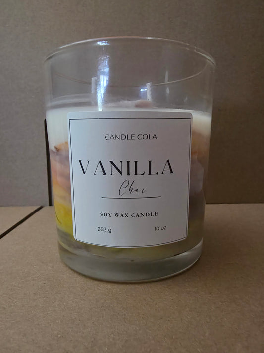 Vanilla Chai