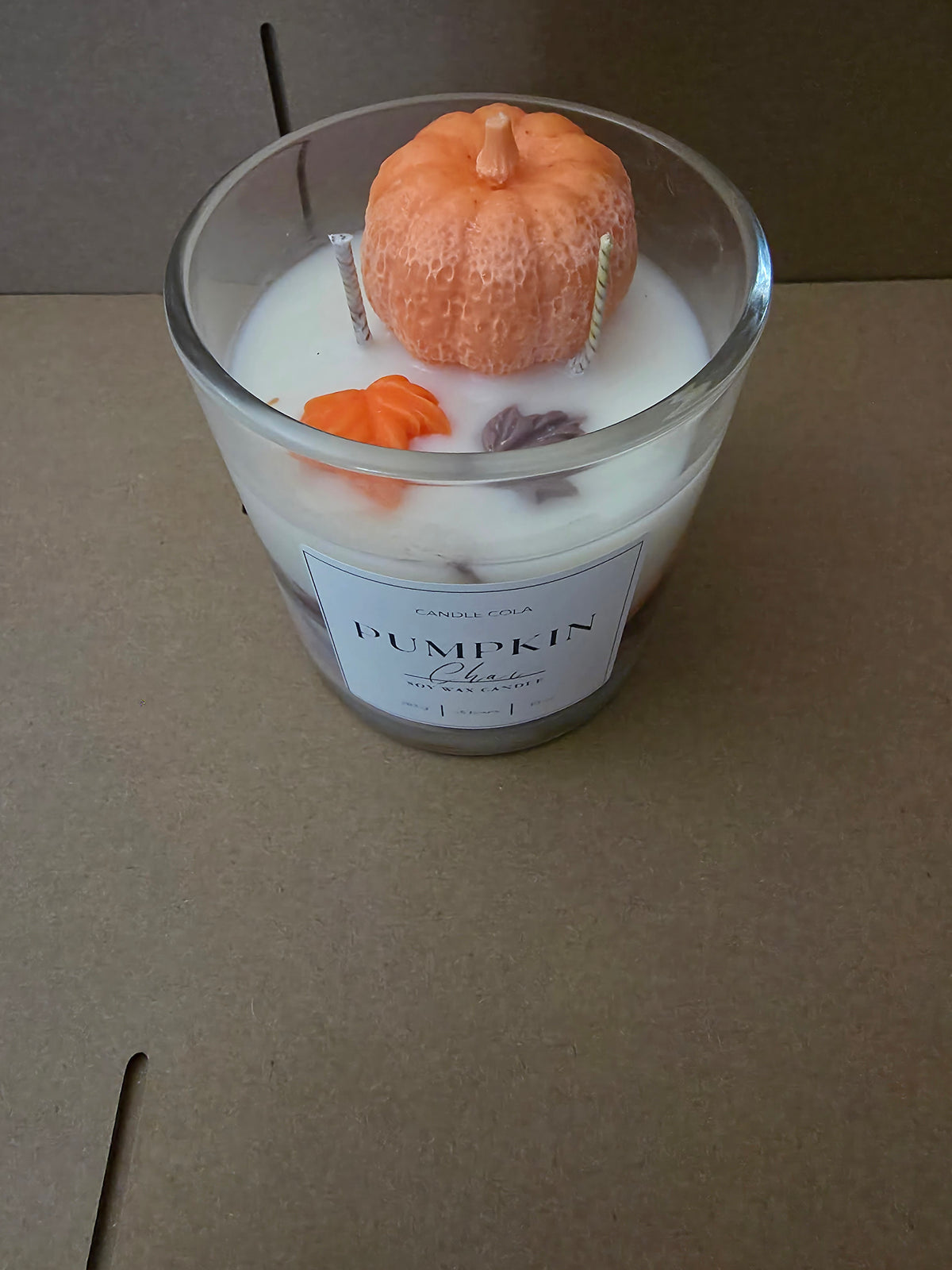 Pumpkin Chai