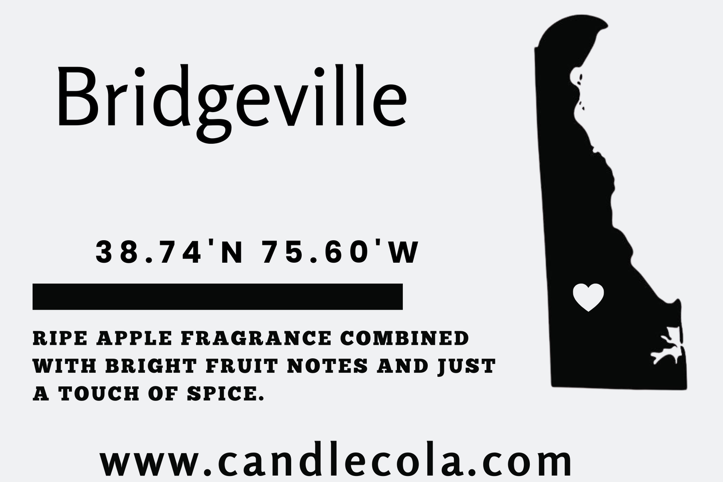 Sussex County Delaware 12 ounce Two Wick Mason Jar Candles