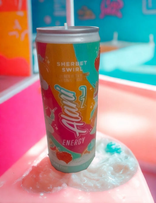 Sherbet Swirl Alani Candle